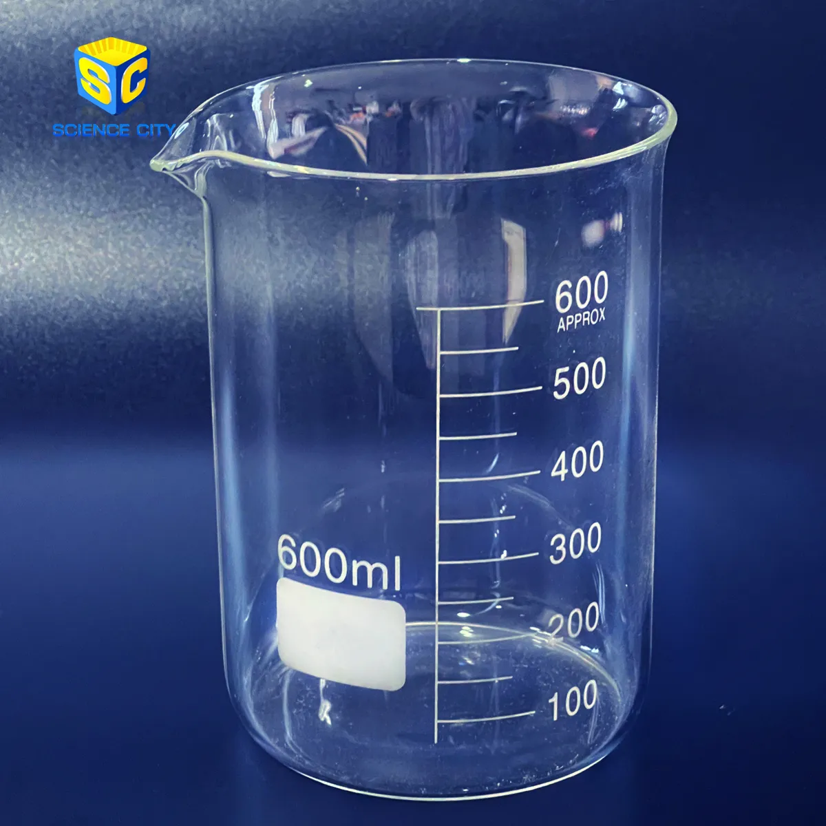 Beaker600ml