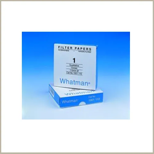 กระดาษกรอง Whatman