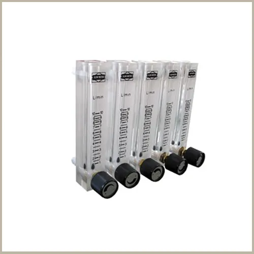 Flow meter