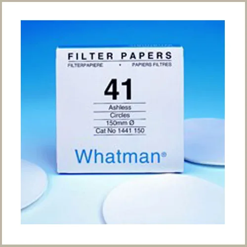 กระดาษกรอง Whatman