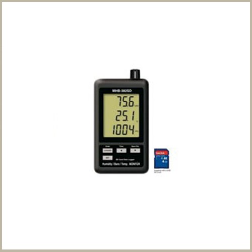 เครื่องวัดความดันอากาศแบบดิจิตอล Digital Barometer high accuracy