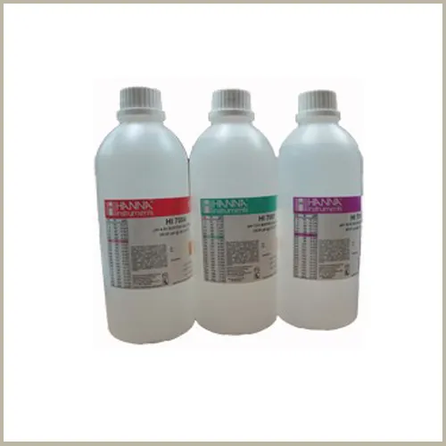 pH Buffer 4, 7, 10