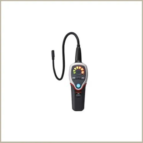 Refrigerant leak detector