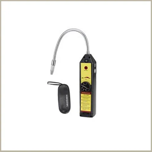 Refrigerant leak detector