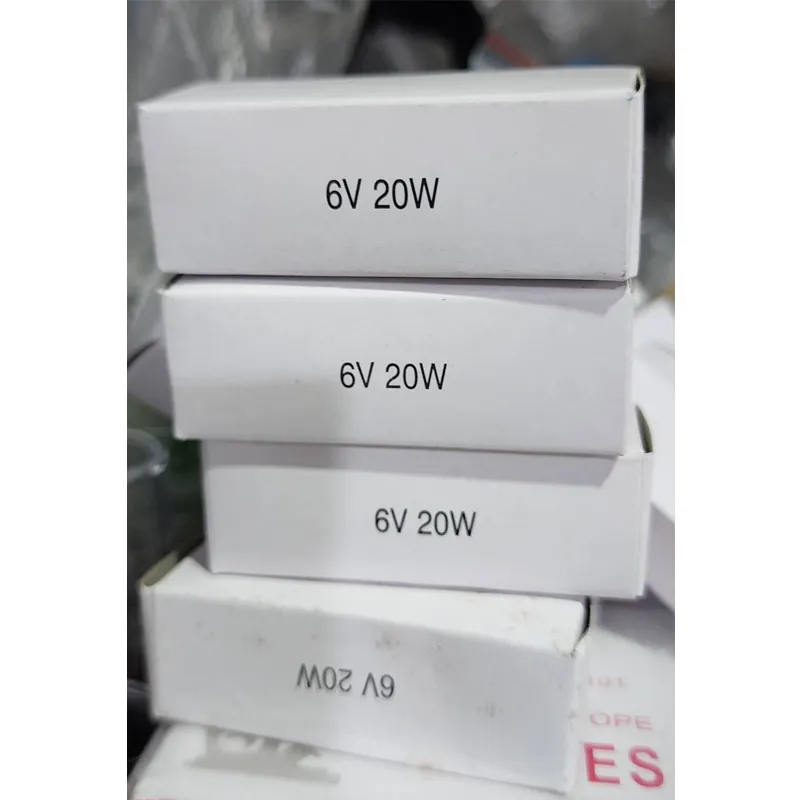 หลอดไฟHalogen6V20W