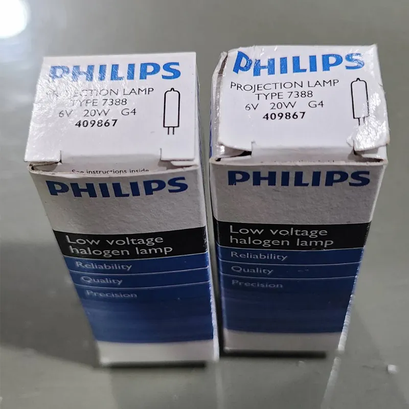 หลอดไฟHalogenยี่ห้อPhilip