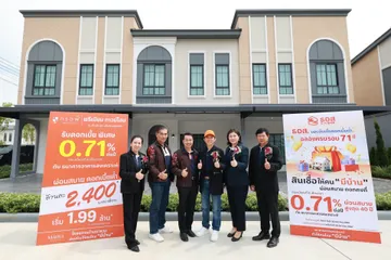 ทรอฟีมอเตอร์เวย์รีไซต์(ธอส