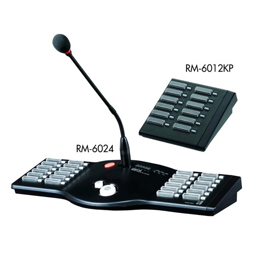 Inter-M : RM-6024/6012KP