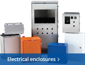 Electricalenclosures