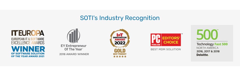 IndustryRecognition