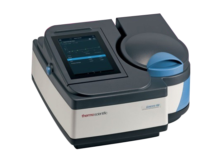 GENESYS 140 Vis/150 UVVis Spectrophotometers