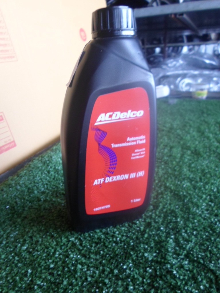 Automatic Transmission Fluid ATF DEXRON III (H)