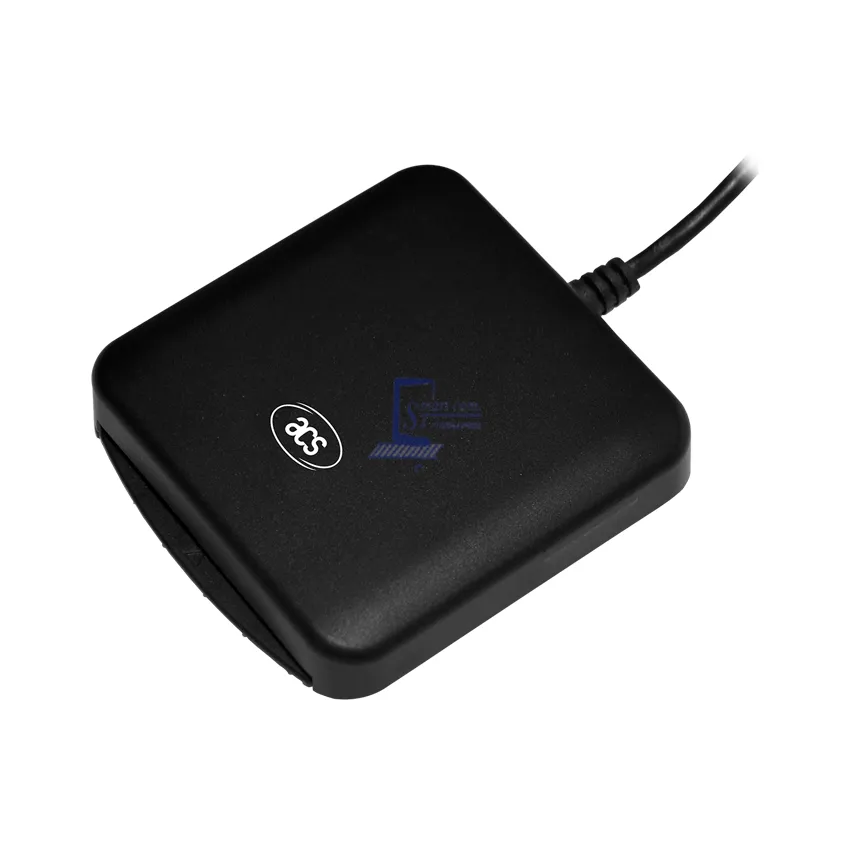 Smart Card Reader ACR39U-UF เครื่องอ่านบัตรประชาชน เชื่อมต่อผ่าน USB Type-C