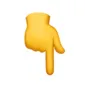 finger