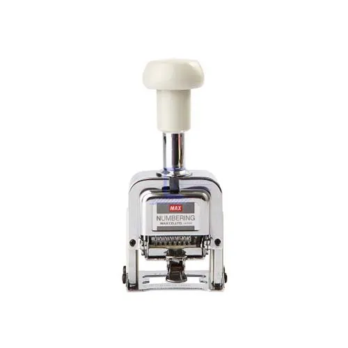 เครื่องตีเบอร์ MAX N-807