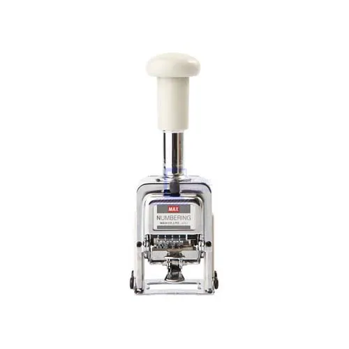 เครื่องตีเบอร์ MAX N-404
