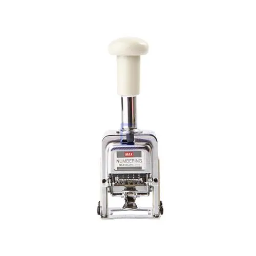 เครื่องตีเบอร์ MAX N-504