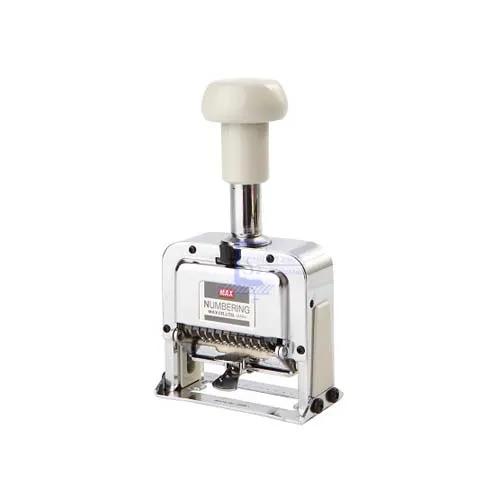 เครื่องตีเบอร์ MAX N-1007