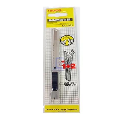 มีดคัตเตอร์ TAJIMA LC-301