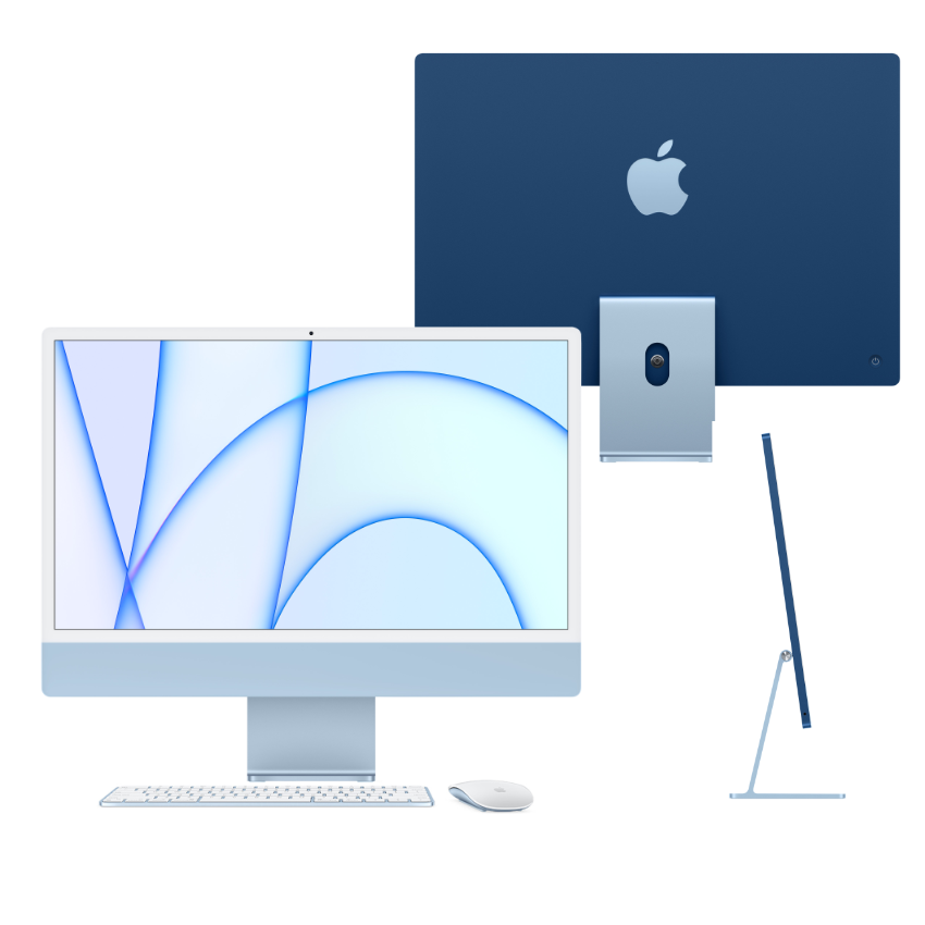 Apple iMac with Retina 4.5K display 24-inch