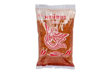 พริกป่น(หงห์ทอง)