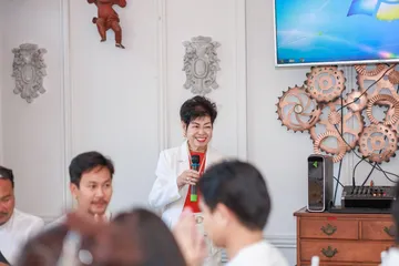LINEALBUMงานเลี้ยงปีใหม่บ