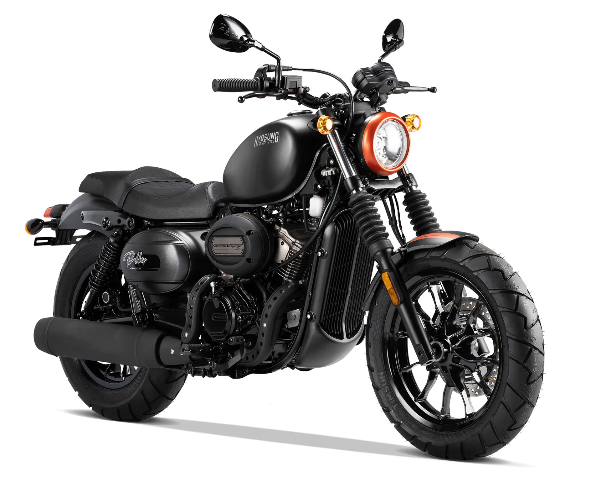 Hyosung Aquila GV300
