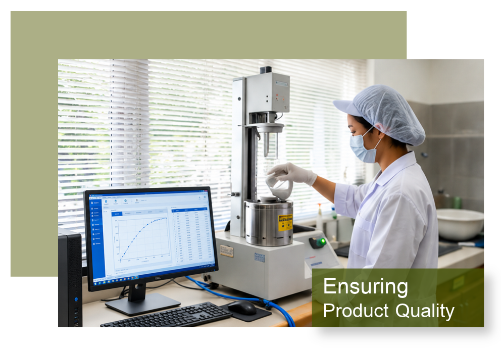 EnsuringProductQuality