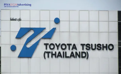 เทรนด์สีป้ายบริษัทที่มาแรงในปี2025(2)