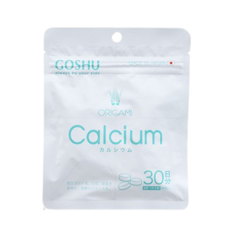 Goshu Calcium (โกชูแคลเซียม) Dietary supplement product