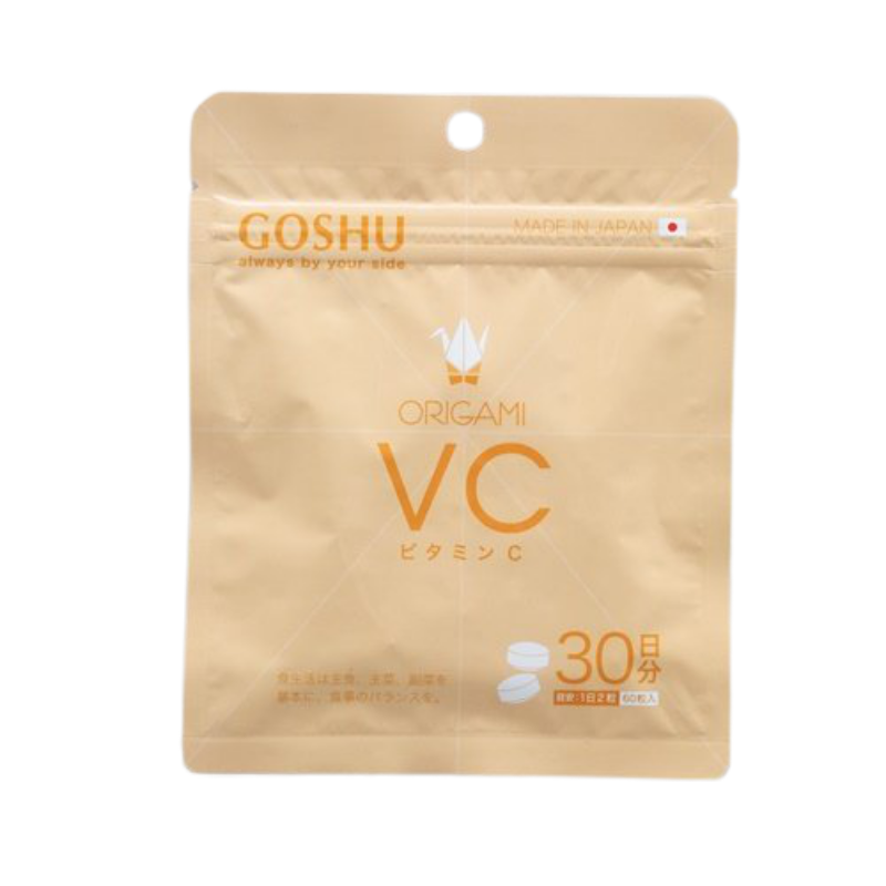 Goshu Vitamin C (โกชูวิตามินซี) Dietary Supplement Product