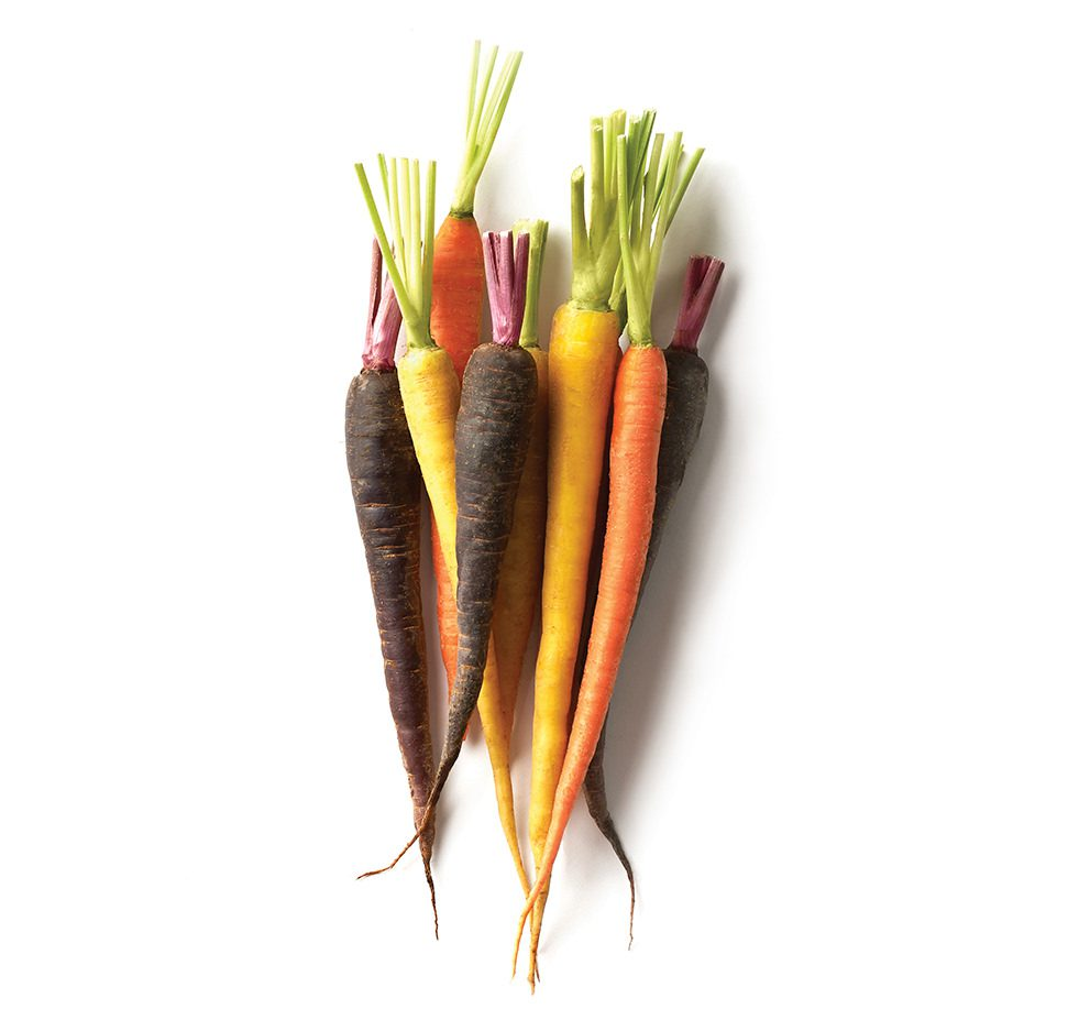 HeirloomBabyCarrot