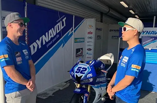 Dynavolt Honda Ready For 2020 Season Opener At Philip Island Please like, comment and subscribe. 2020 season opener at philip island