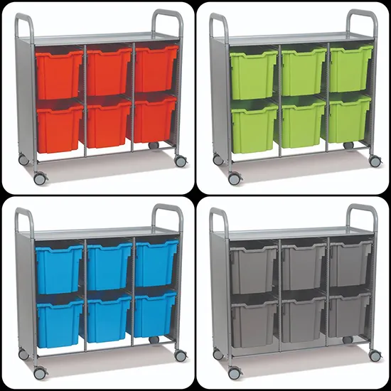 Colortraytrolley
