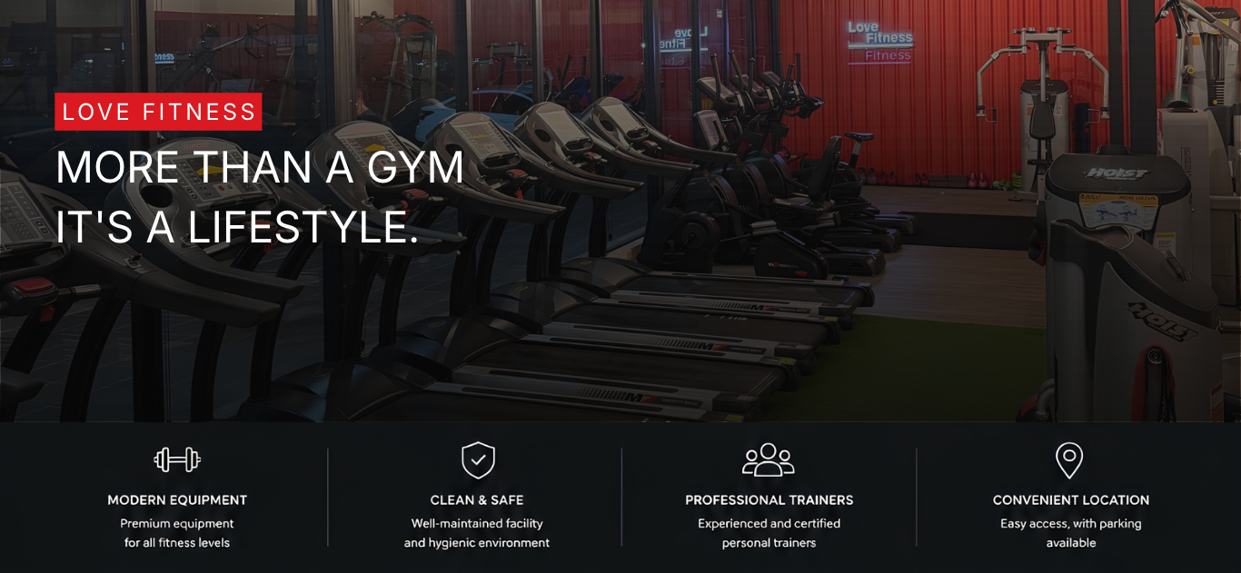 LOVEFITNESSTRAINSTRONG