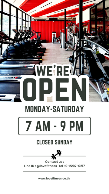 We'reOpen