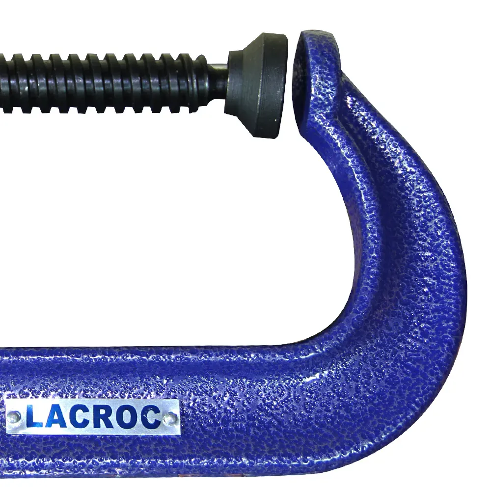 ปากกาตัวซี LACROC รุ่นงานหนัก ชนิดเหล็กเหนียว