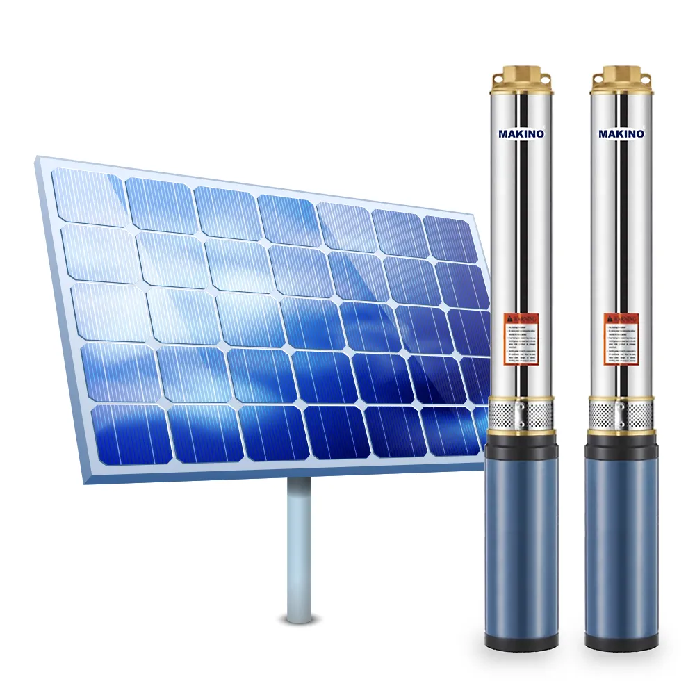 Makino-SolarPump