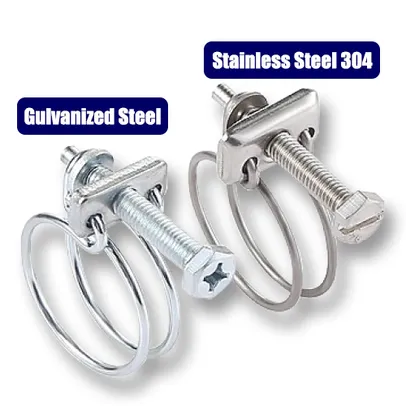 Berger-DoubleWireClamp