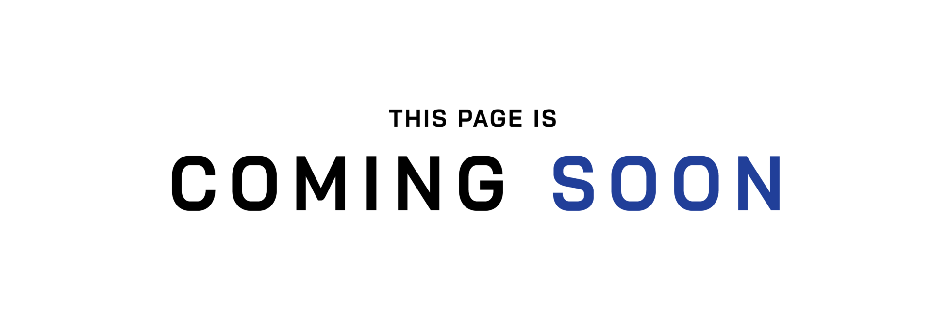 coming-soon