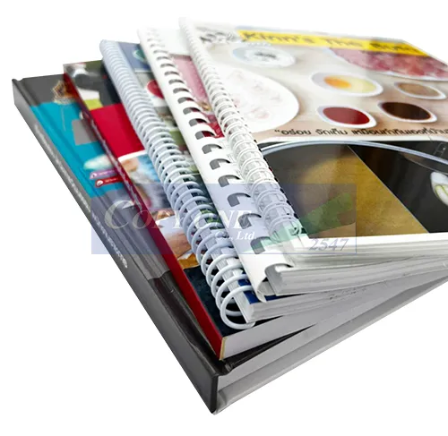 บริการงานเข้าเล่ม