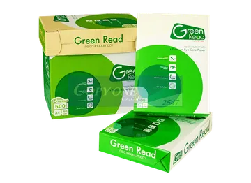 กระดาษ-Idea-Green-Read-ขนาด-A4-80-แกรม