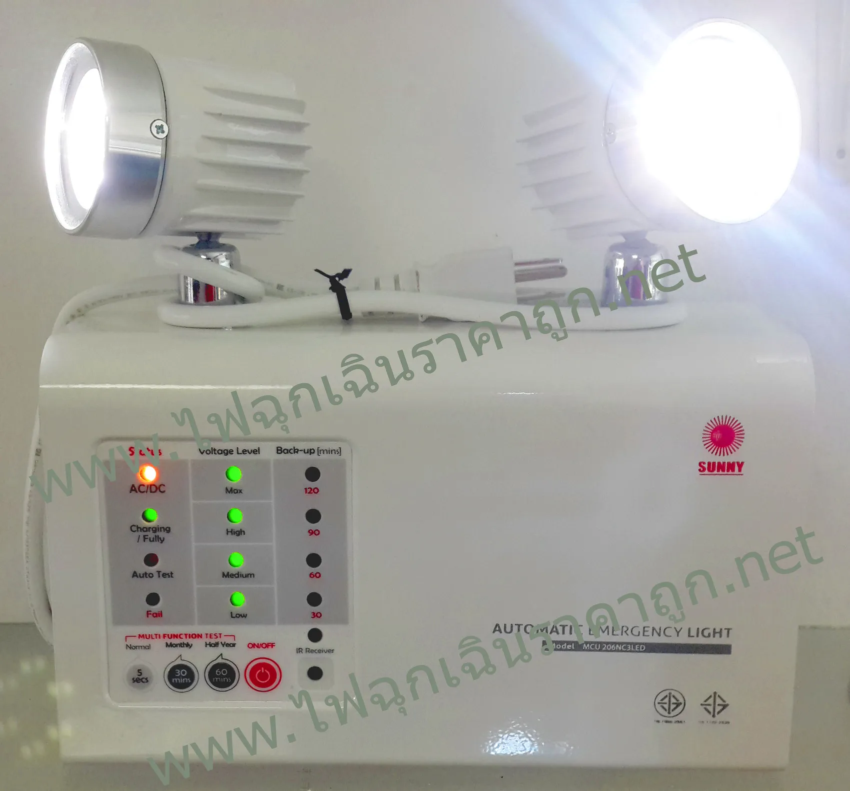ไฟฉ กเฉ น emergencylight ป ายทางหน ไฟexitlight