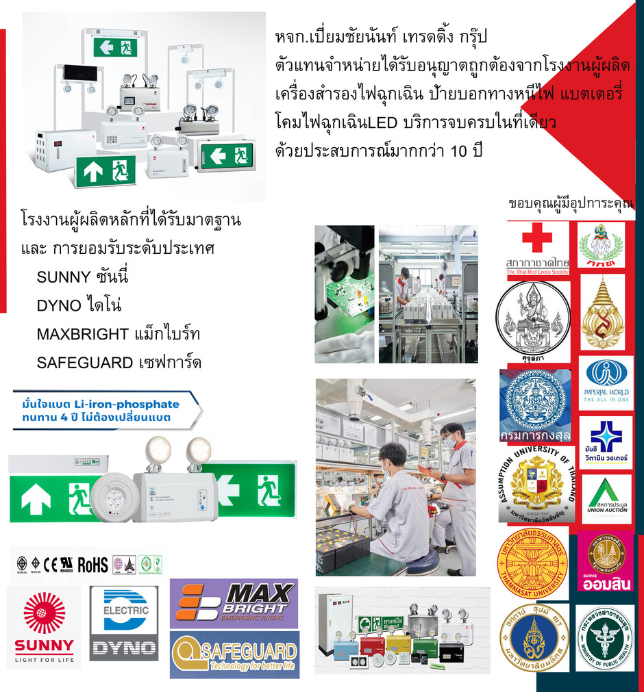 สินค้าและบริการ