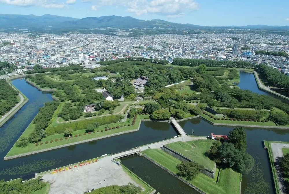 FortGoryokaku