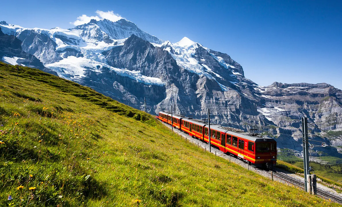 Jungfrau