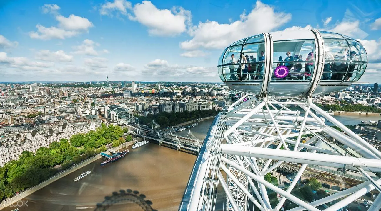 LONDONEYE
