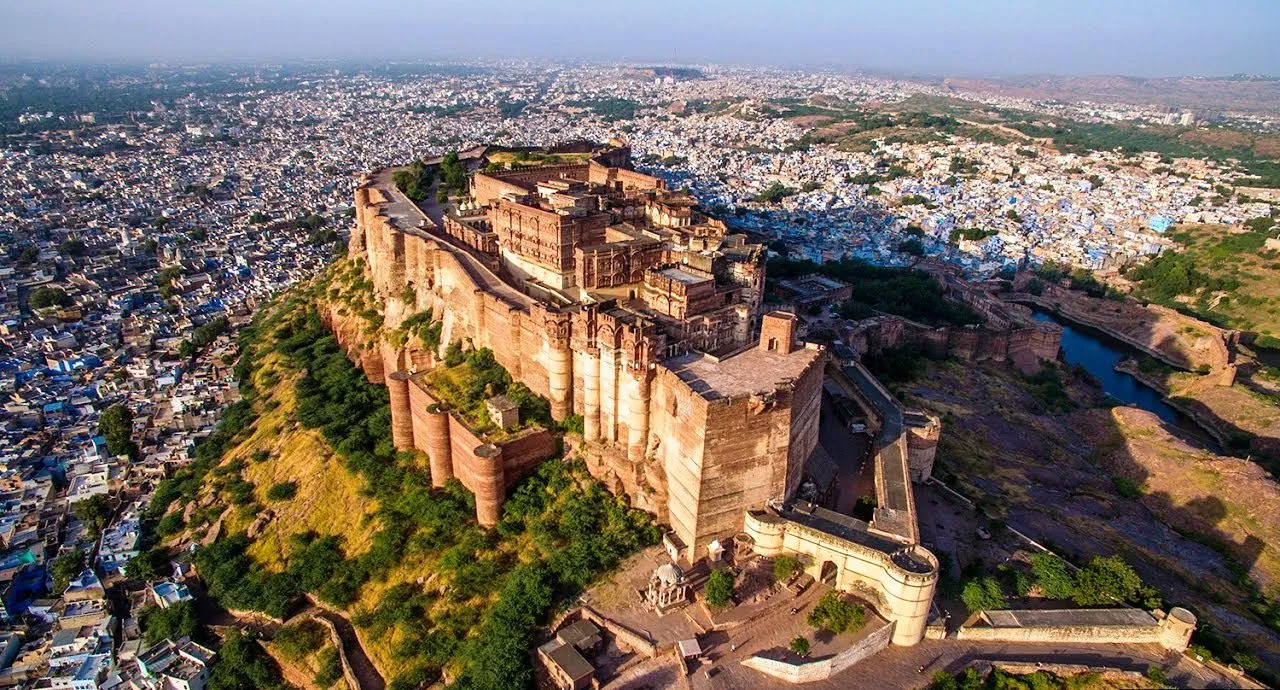 MehrangarhFort-Jodhpur