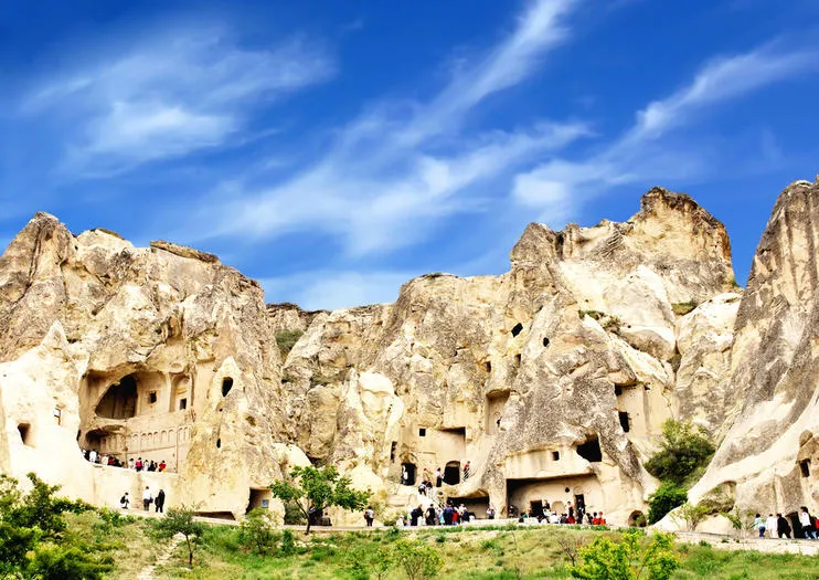 OpenAirMuseumofGoreme