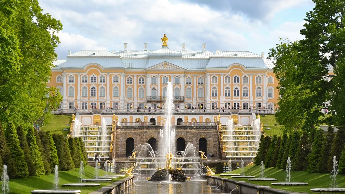 PeterhofPalaceSt